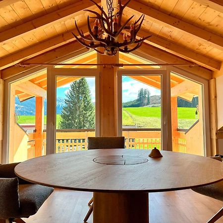 Chalet Allgaeu Fischen im Allgaeu Exterior photo