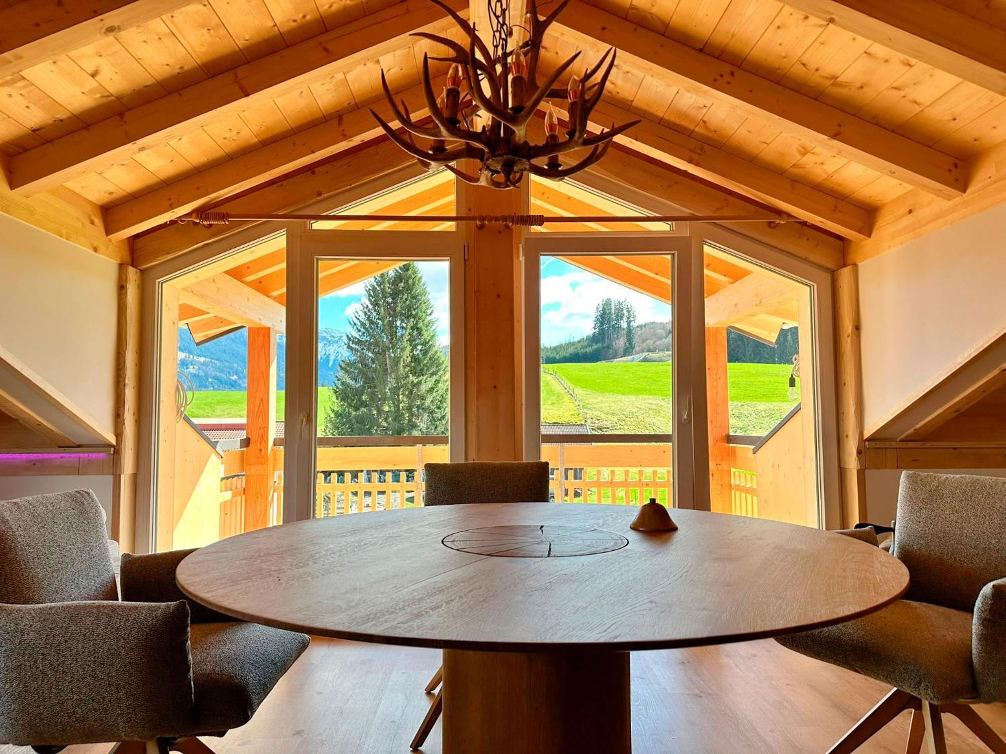 Chalet Allgaeu Fischen im Allgaeu Exterior photo