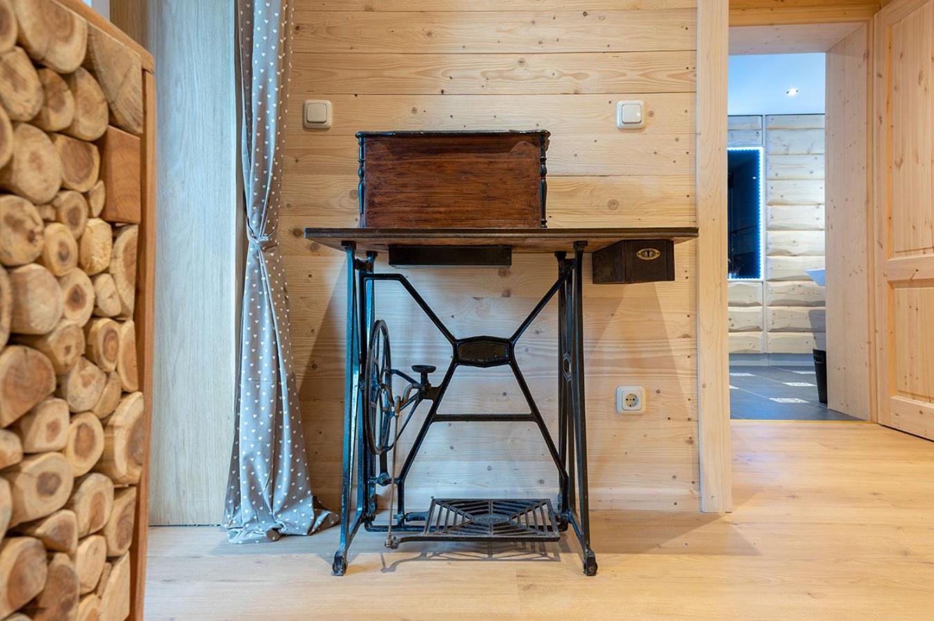 Chalet Allgaeu Fischen im Allgaeu Room photo