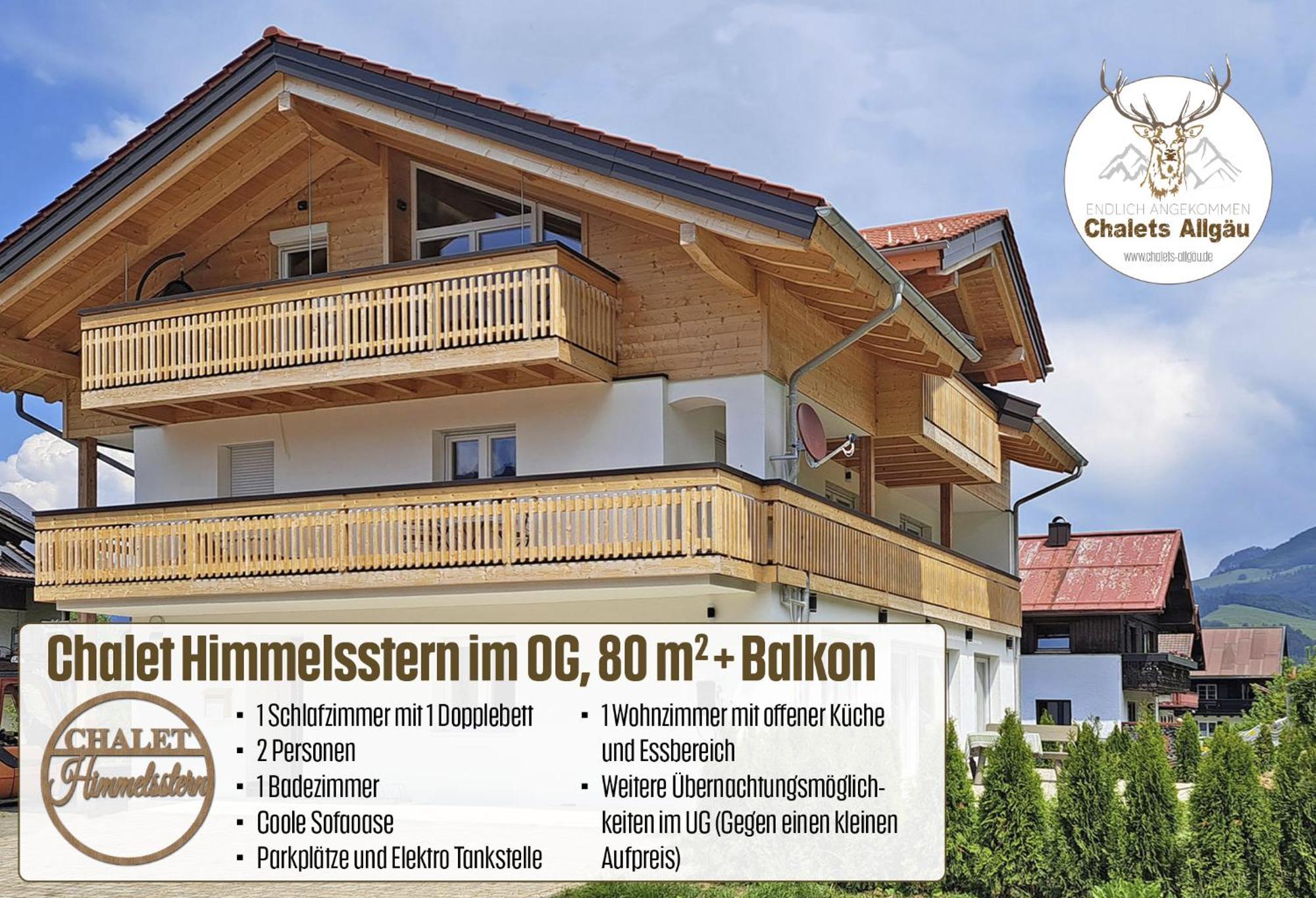 Chalet Allgaeu Fischen im Allgaeu Exterior photo