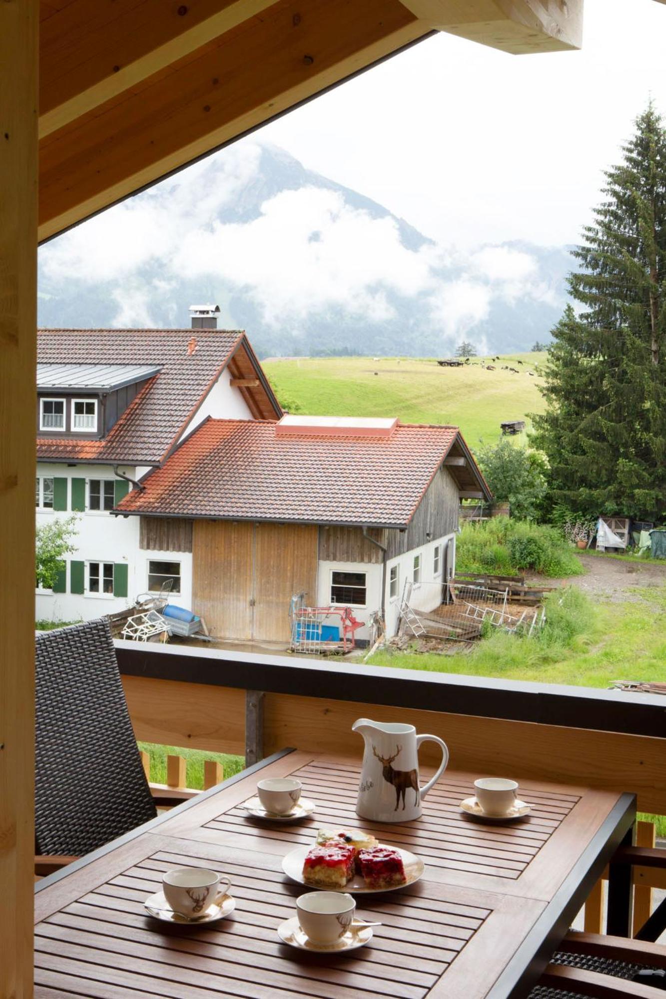 Chalet Allgaeu Fischen im Allgaeu Room photo